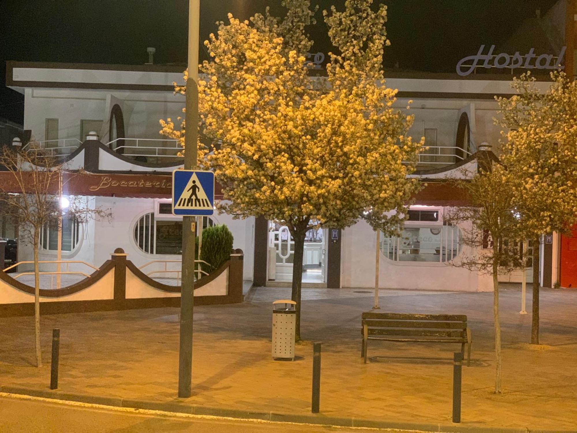 Hostal-Cafe Gutgreco Sonseca Екстериор снимка