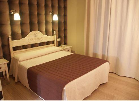 Hostal-Cafe Gutgreco Sonseca Стая снимка